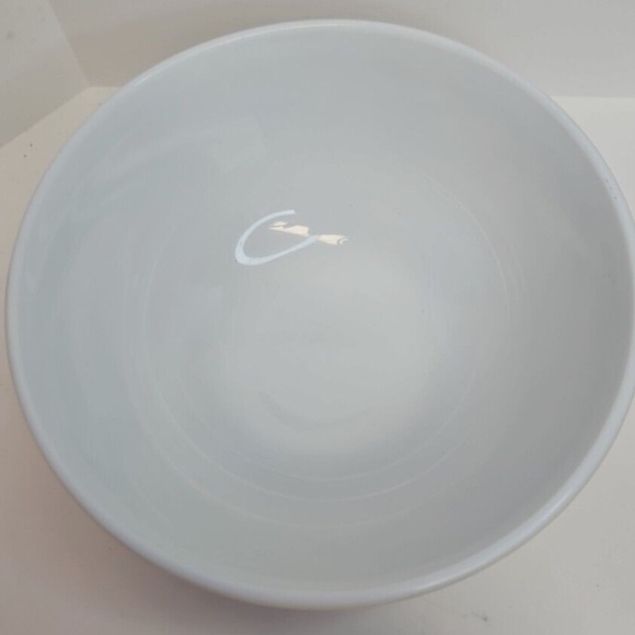 Vintage Pyrex Forest Fancies Mushrooms 403 Mixing Bowl 2.5L - Picture 2 of 7